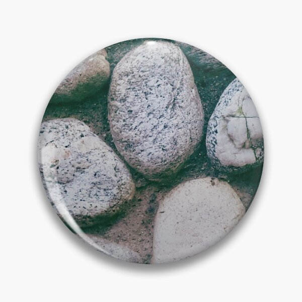 Item preview, Intricate Wall of Stones designed and sold by ColorfulPrints.