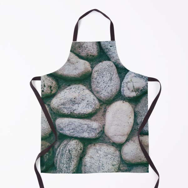 Item preview, Intricate Wall of Stones designed and sold by ColorfulPrints.