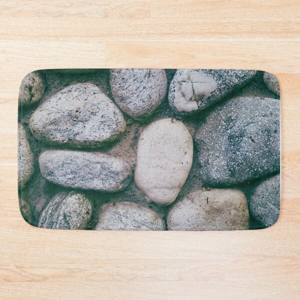 Item preview, Intricate Wall of Stones designed and sold by ColorfulPrints.