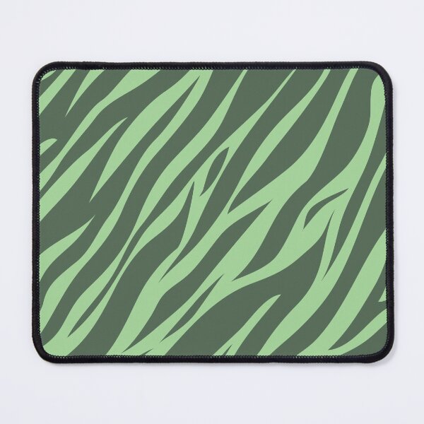 Item preview, Green Leaf Art Pattern  designed and sold by Emirate-Art.