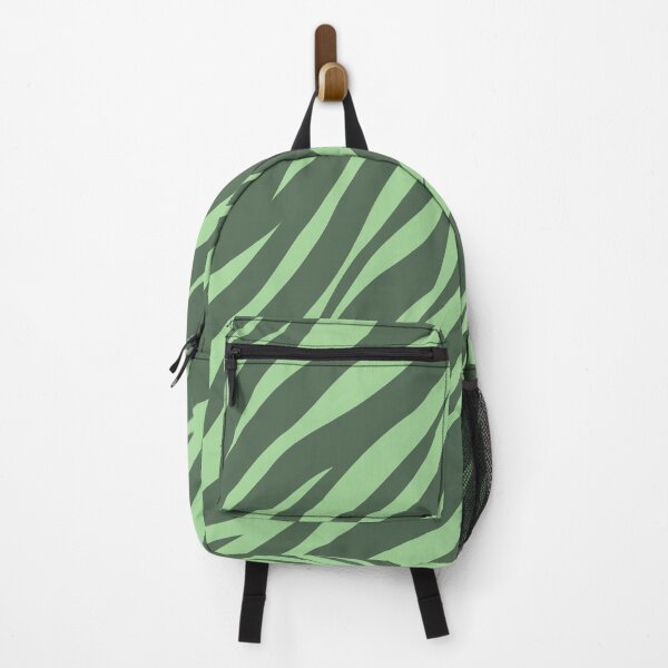 Item preview, Green Leaf Art Pattern  designed and sold by Emirate-Art.