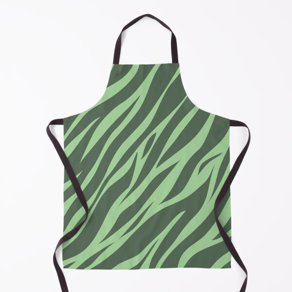 Item preview, Green Leaf Art Pattern  designed and sold by Emirate-Art.