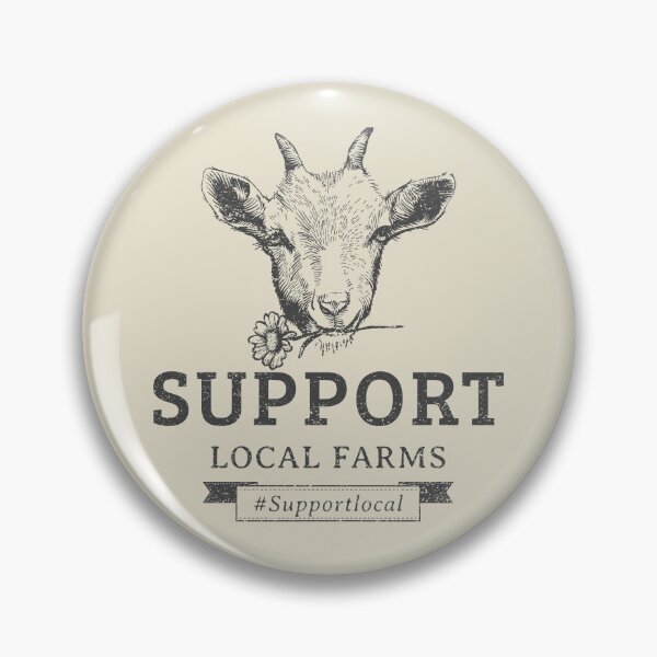 Item preview, support a local farmer designed and sold by Ruark MacRae.