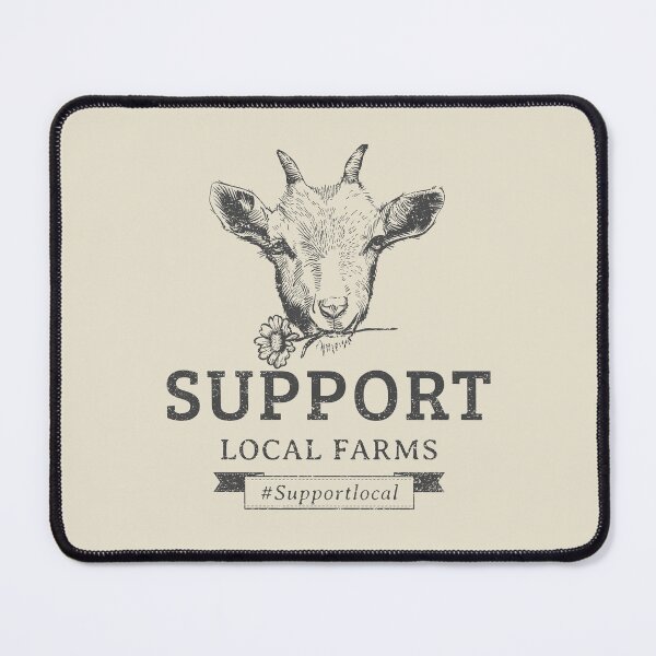 Item preview, support a local farmer designed and sold by Ruark MacRae.