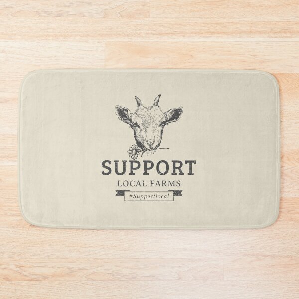 Item preview, support a local farmer designed and sold by Ruark MacRae.
