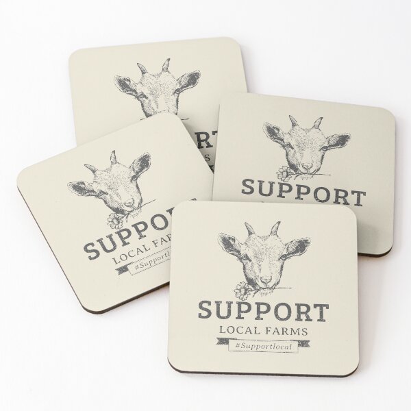 Item preview, support a local farmer designed and sold by Ruark MacRae.
