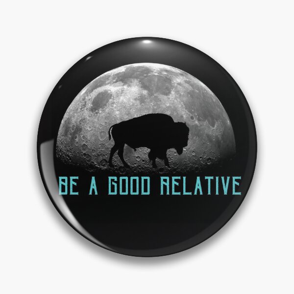 Item preview, Be A Good Relative designed and sold by weRnature-earth.