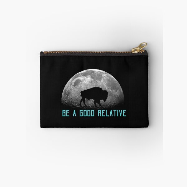 Item preview, Be A Good Relative designed and sold by weRnature-earth.
