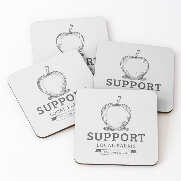 Item preview, Support a local farmer designed and sold by Ruark MacRae.
