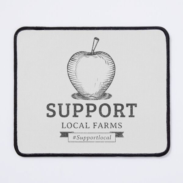 Item preview, Support a local farmer designed and sold by Ruark MacRae.