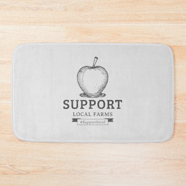Item preview, Support a local farmer designed and sold by Ruark MacRae.