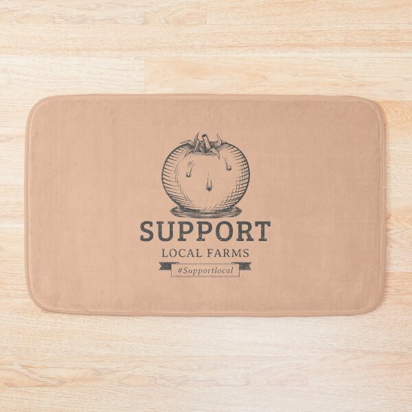 Item preview, Support a local farmer designed and sold by Ruark MacRae.
