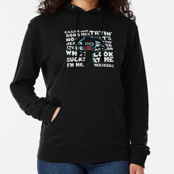 One Bad Day! Lightweight Hoodie