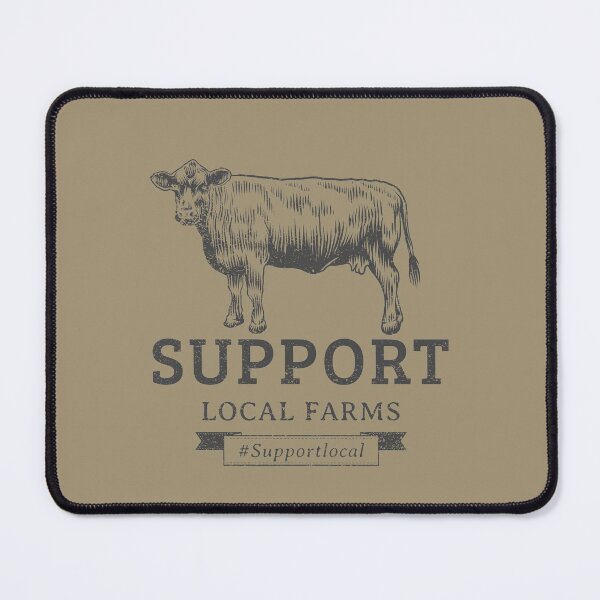 Item preview, Support a local farmer designed and sold by Ruark MacRae.