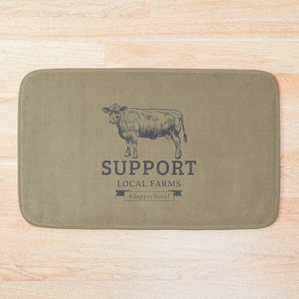 Item preview, Support a local farmer designed and sold by Ruark MacRae.