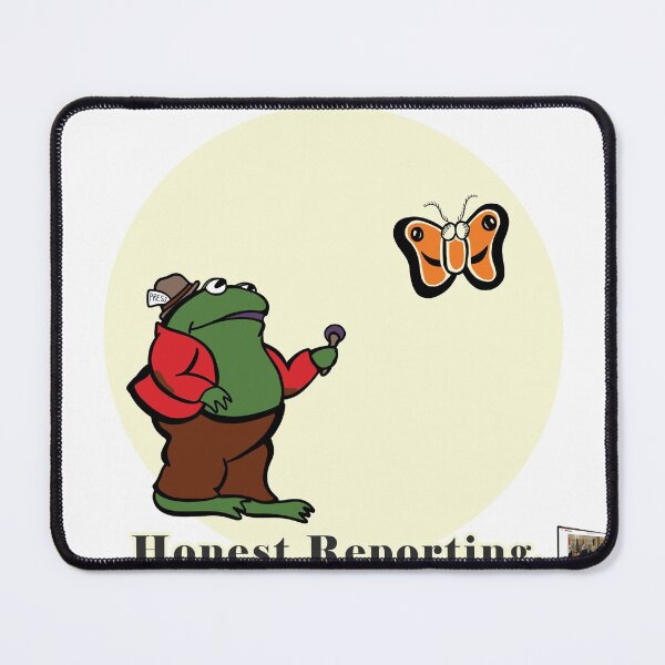 Item preview, Honest Reporting Spotlight designed and sold by NoScooterLeo.
