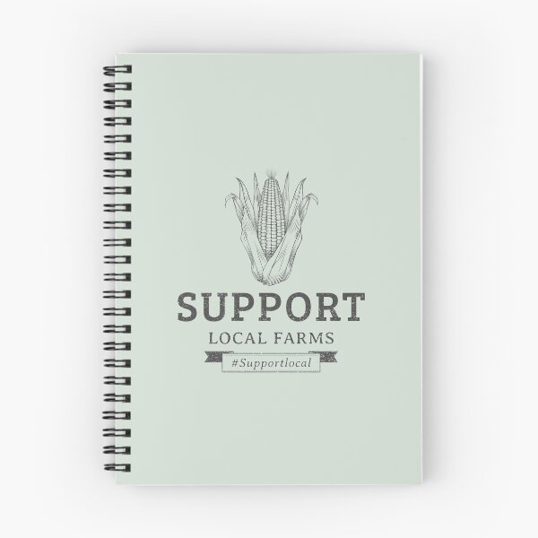 Item preview, Support a local farmer designed and sold by Ruark MacRae.