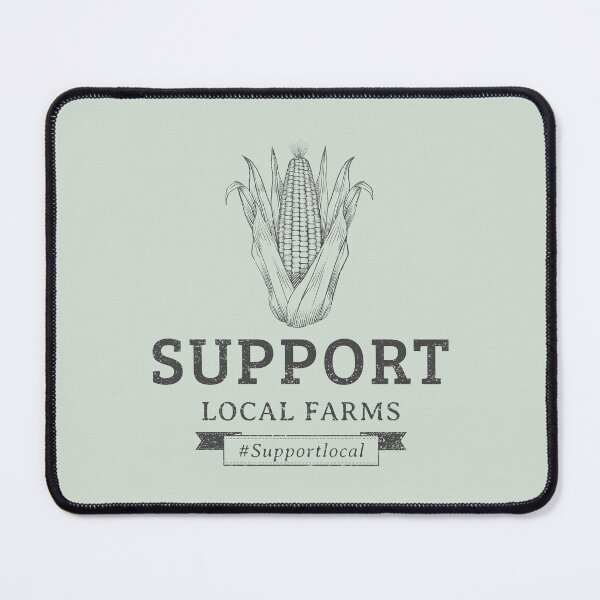 Item preview, Support a local farmer designed and sold by Ruark MacRae.