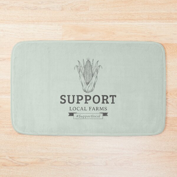 Item preview, Support a local farmer designed and sold by Ruark MacRae.