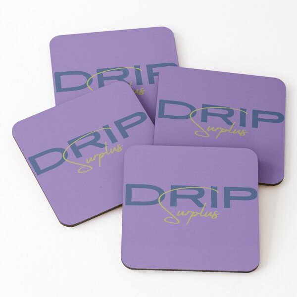 Item preview, Drip Surplus - Minimal designed and sold by CrisisCo.