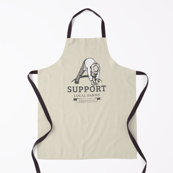 Item preview, Copy of support a local farmer designed and sold by Ruark MacRae.