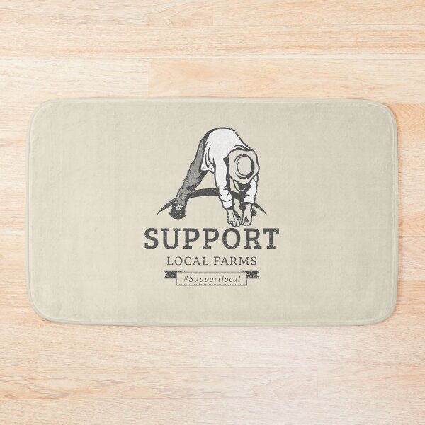 Item preview, Copy of support a local farmer designed and sold by Ruark MacRae.
