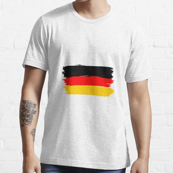 "German Flag" Tshirt by kaitlincurtis2 Redbubble german flag t