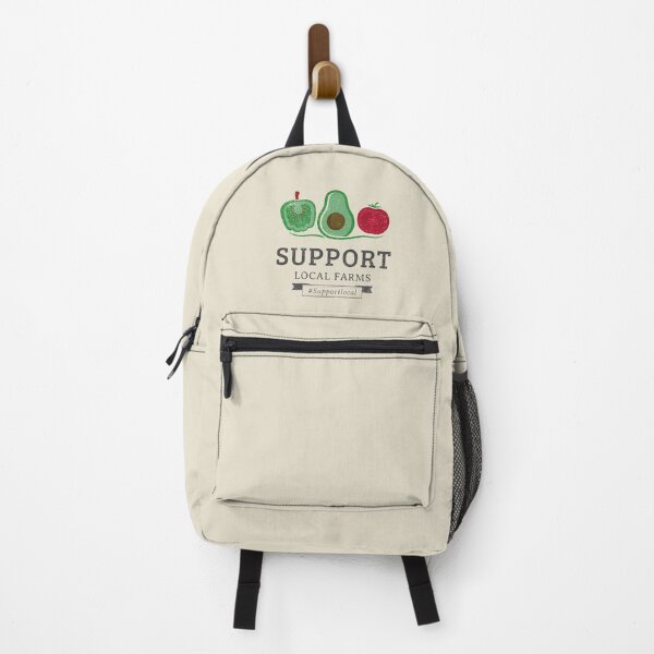 Item preview, Support a local farmer designed and sold by Ruark MacRae.