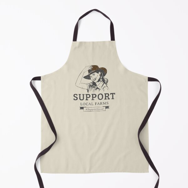 Item preview, Support a local farmer designed and sold by Ruark MacRae.
