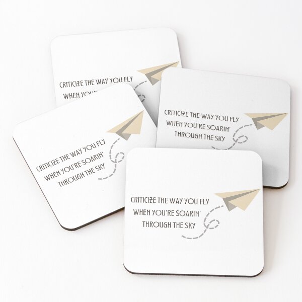 Item preview, Criticize the way you fly/ Nothing new - Taylor Swift RED (Taylor's version) designed and sold by nd-creates.