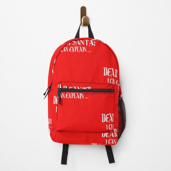 Item preview, Dear Santa, I can explain! BTW, how much do you know? designed and sold by Capiral Bucketlist.
