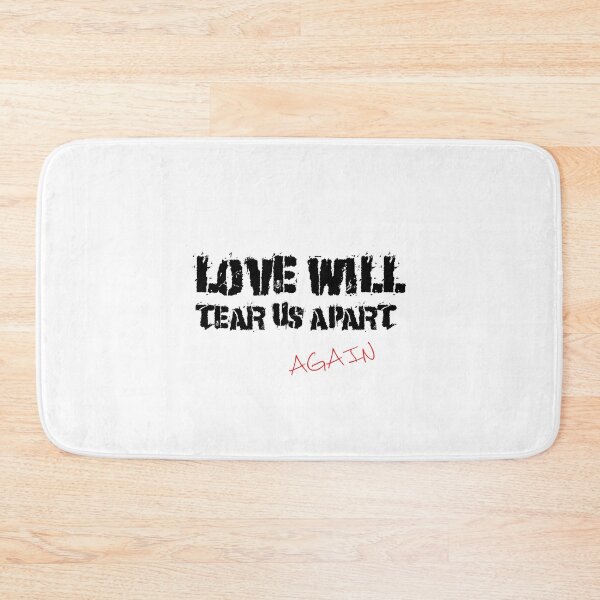 Item preview, Love, love will tear us apart again. designed and sold by Exey02.