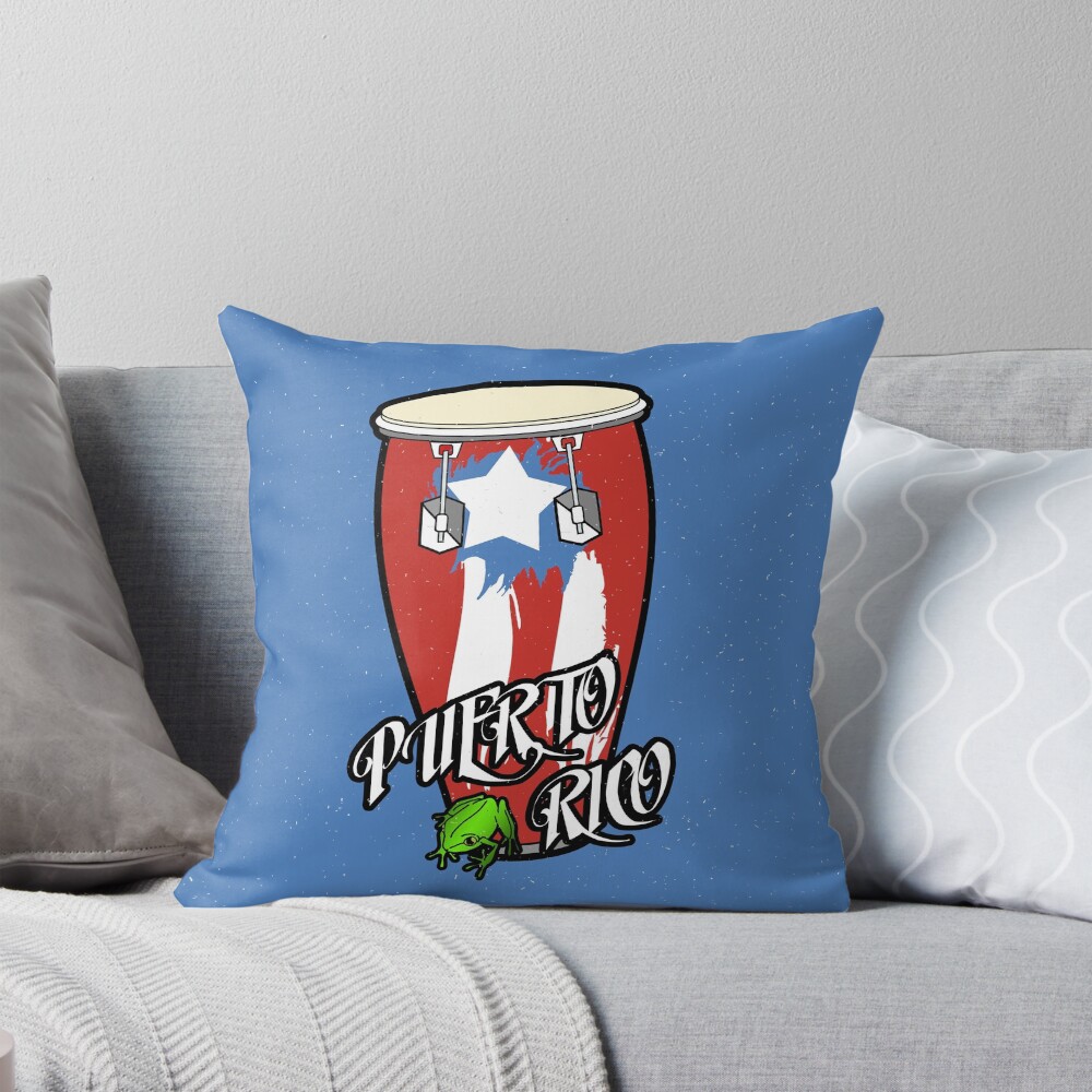 Item preview, Throw Pillow designed and sold by CreativoDesign.