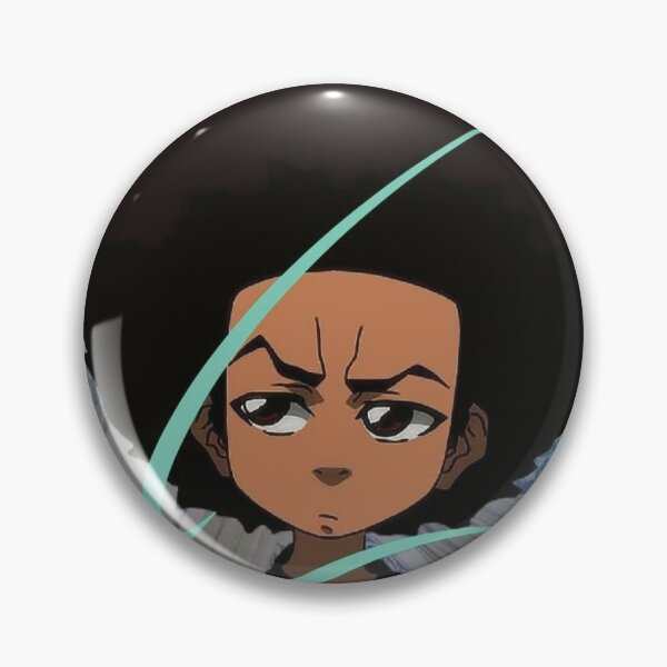 Boondocks Huey vs Riley, boondocks anime screenshot HD wallpaper | Pxfuel