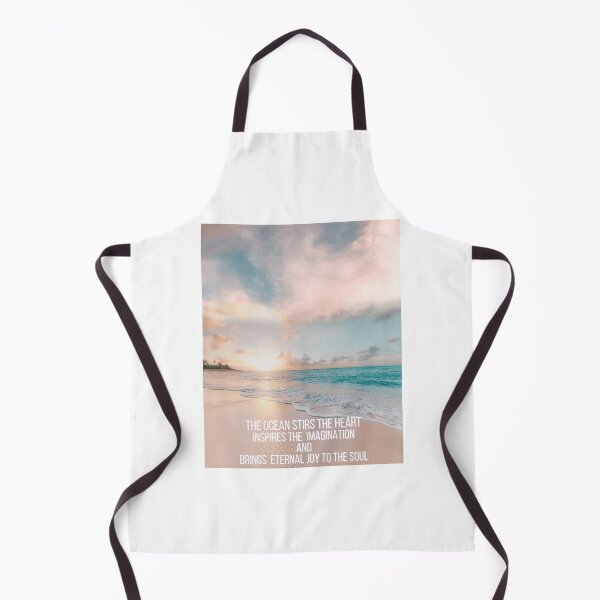 Item preview, The Ocean Stirs The Heart designed and sold by protegra.