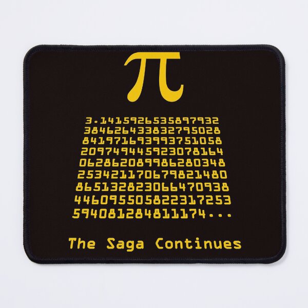 Item preview, Pi Saga designed and sold by alien-punk.