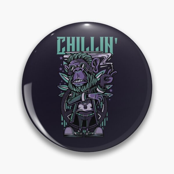 Item preview, CHILLIN' designed and sold by AladdinMktgs.