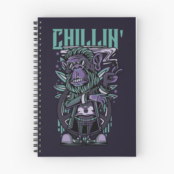 Item preview, CHILLIN' designed and sold by AladdinMktgs.