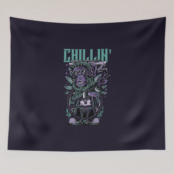 Item preview, CHILLIN' designed and sold by AladdinMktgs.