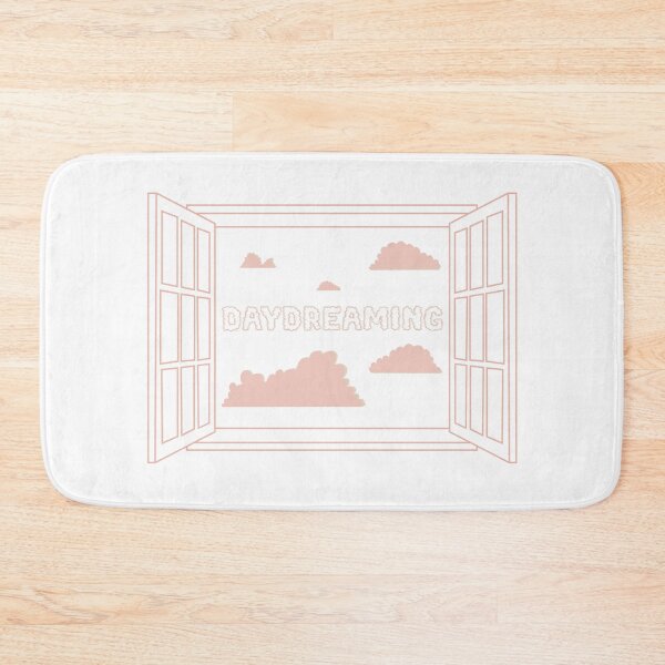 Item preview, Open window Daydreamer Pink sky  designed and sold by AshTreeCrtvCo.