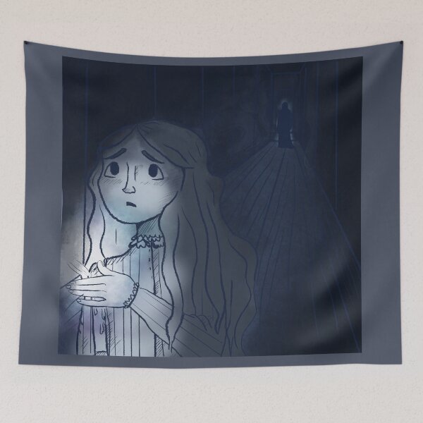 Item preview, Down the Hallway designed and sold by MikaylaKB.