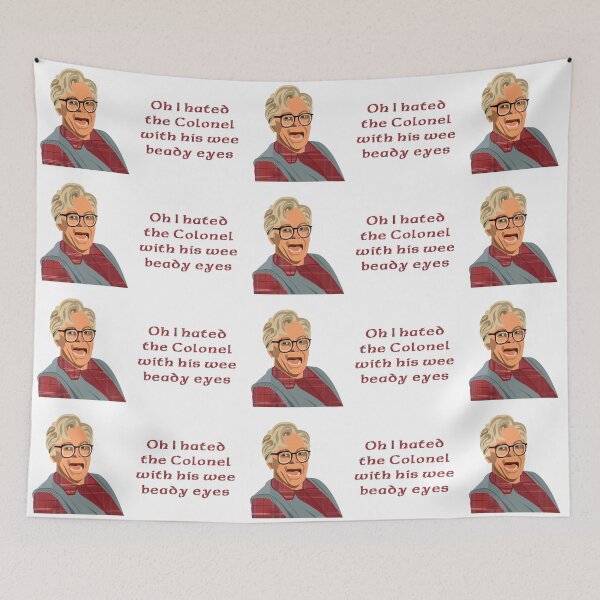 Item preview, Oh I hated The Colonel, So I married an axe murderer designed and sold by wheatbeltdesign.
