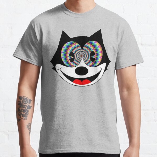 trippy felix Classic T-Shirt