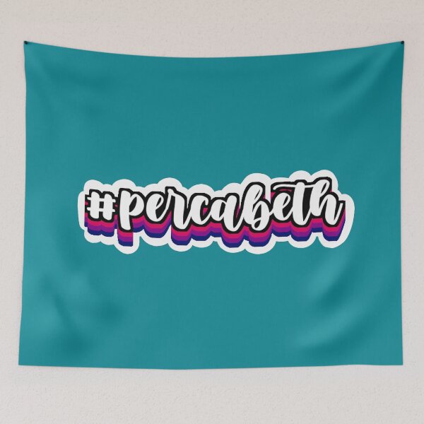 Item preview, Percy Jackson - Percabeth Bi designed and sold by babyimfull.