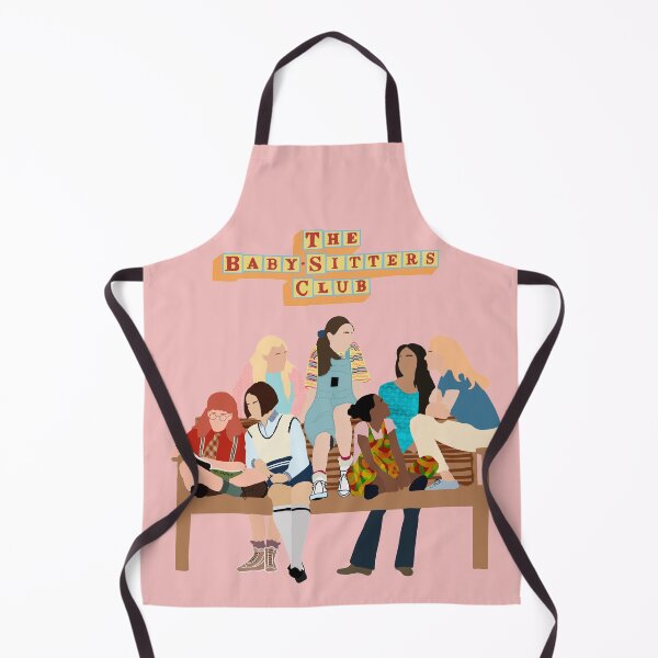 Item preview, The Baby-Sitters Club designed and sold by rachaelthegreat.