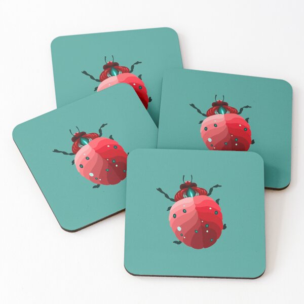 Artikelvorschau, Lady Bug, Lady Bug entworfen und verkauft von onesevennine.