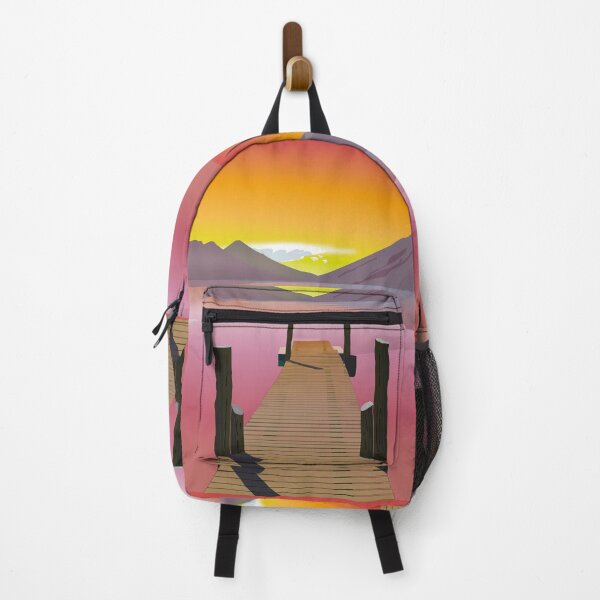 Item preview, Norris Lake, Tennessee sunset designed and sold by HONGSOOLSHOP.