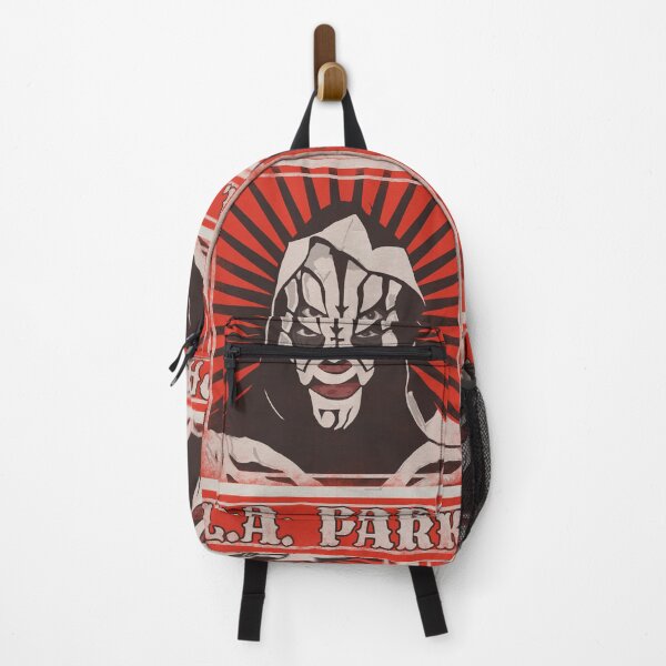 Item preview, L.A. Park Poster designed and sold by TheManito.