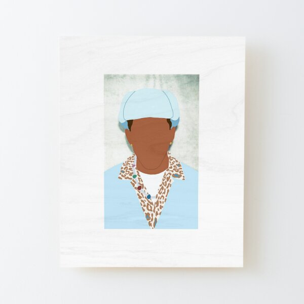 Tyler The Creator 'CMIYGL' Clouds Poster – Posters Plug