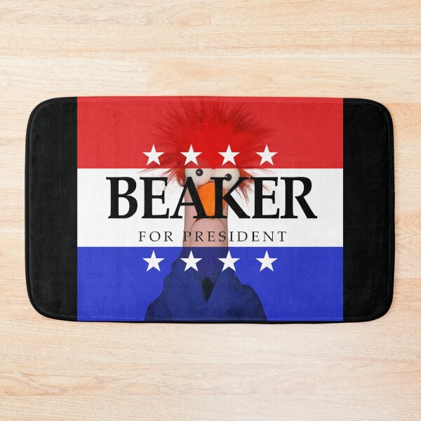 Item preview, Muppet Beaker For President 2024 designed and sold by SohaniAlfonso.